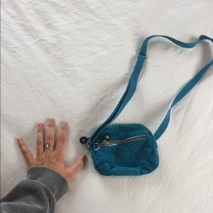 Kipling Bags - Blue Kipling crossbody bag Kipling Bags - Blue Kipling crossbody bag